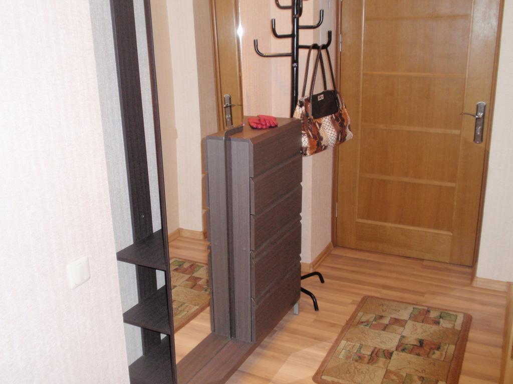 Central Cietoksna Street Apartment Daugavpils Oda fotoğraf